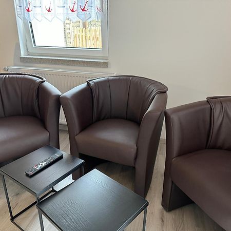 Schoenes Apartment Mit Tv, Wlan, Kochbereich Und Parkplatz - Sara Werne Exteriör bild