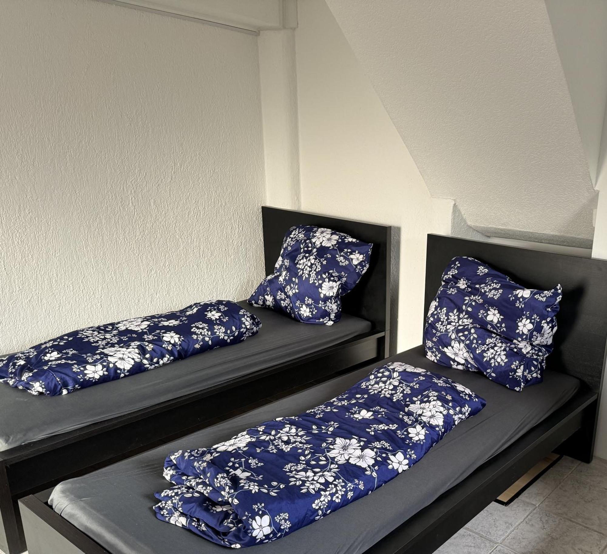 Schoenes Apartment Mit Tv, Wlan, Kochbereich Und Parkplatz - Sara Werne Exteriör bild